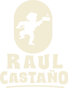 Sello de Raúl Castaño, tostadores artesanales